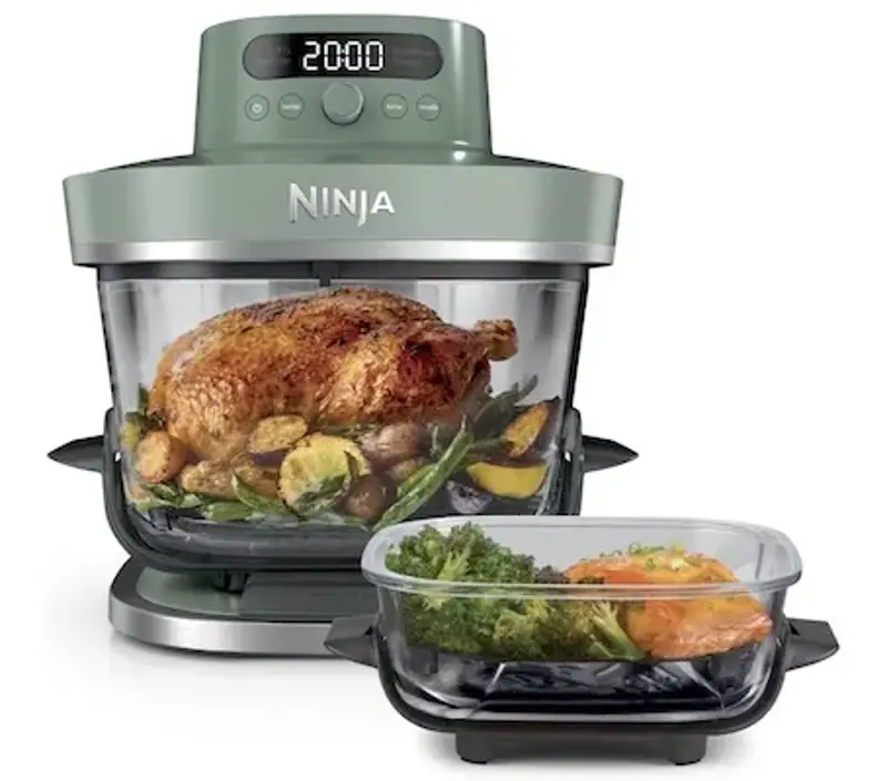 🍗 Ninja CRISPi PRO XL Glas Air-Fryer für 189,99€ (statt 219€)
