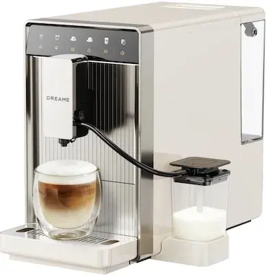 🔝☕️ dreame Ecceluxe Slim Espresso-Vollautomat für 399€ (statt 550€)