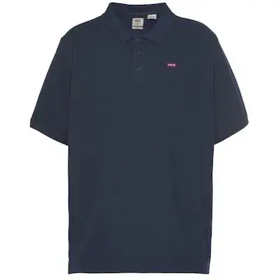 👕 Levi’s Herren Big & Tall Housemark Polo T-Shirt ab 22,30€ (statt 42€)