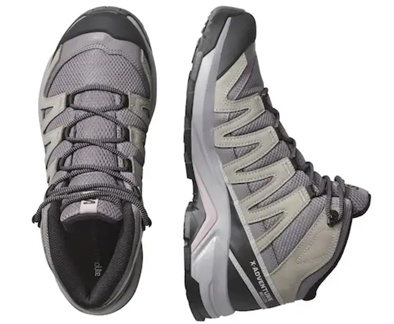 🔝🥾 Salomon X-Adventure Recon Mid Gore TexHiking Wanderschuhe für 89,99€ (statt 104€)