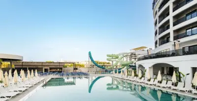 ☀️ 7 ÜN im 5* Hotel Side Moon Palace 🏖️ inkl. Ultra All Inclusive ab 399€ p.P.