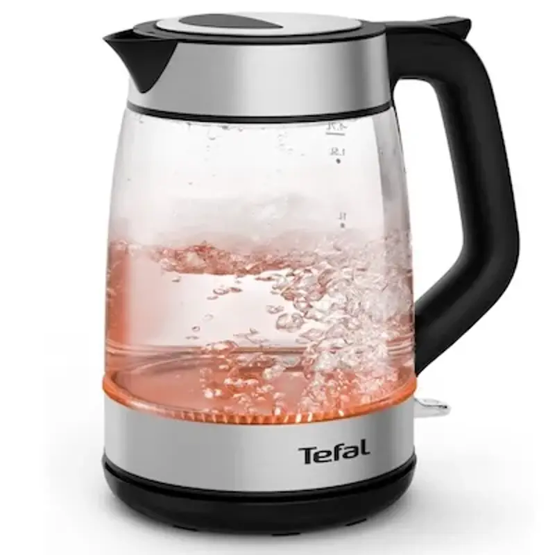 Tefal Express Glaswasserkocher mit 1,7L für 36,99€ (statt 45€)