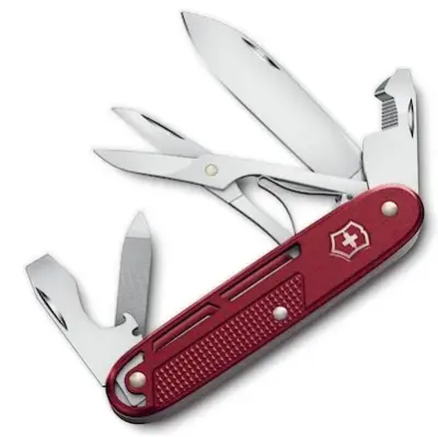 🇨🇭🔪 Victorinox Synergy X Alox Schweizer Taschenmesser für 63,18€ (statt 74€)