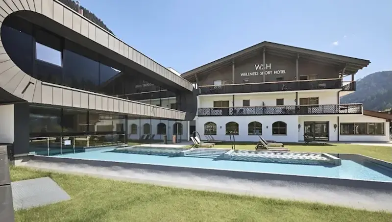 🇮🇹❤️‍🔥 Südtirol: 2ÜN im Wellness Sporthotel Ratschings (100% HC) inkl. Halbpension für 230€ p.P.
