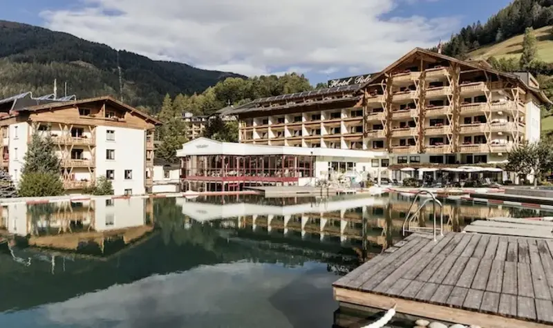 🇦🇹 Österreich: ÜN im Thermenwelt Hotel Pulverer inkl. Verwöhnpension für 99€ p.P.