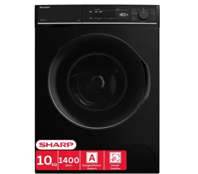 💦🚰 SHARP ES-PRO014 Waschmaschine 10 kg / 1.400 U/min App. für 351,89€ (statt 419€)