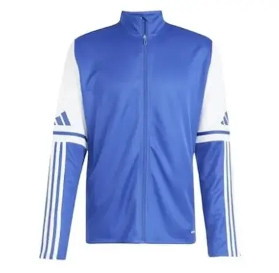 🧥 adidas Squadra 25 Trainingsjacke in Blau ab 6,90€ (statt 25€) – nur 3XL