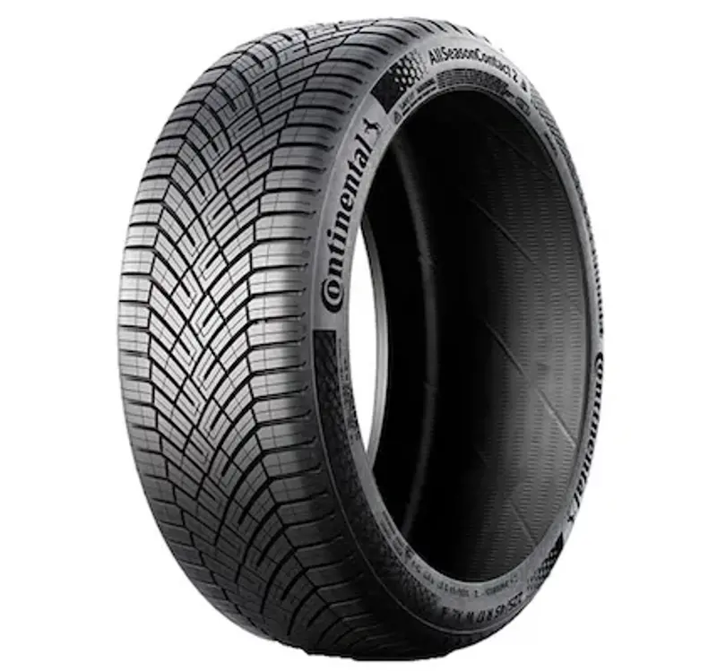🛞 Continental AllSeasonContact 2 205/55 R16 91H M+S Allwetterreifen für 70,65€ (statt 80€)