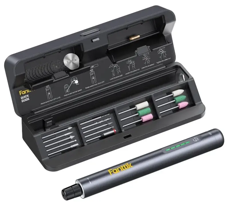 🪛 Fanttik F2 Master Kit Mini Akku-Rotationswerkzeug für 49,99€ (statt 71€)