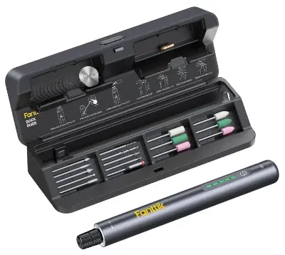 🪛 Fanttik F2 Master Kit Mini Akku-Rotationswerkzeug für 49,99€ (statt 71€)