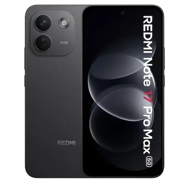 📱 Xiaomi Redmi Note 17 Pro Max 5G für 29€ + o2 Allnet 60GB für 19,99€ mtl.