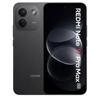 📱 Xiaomi Redmi Note 17 Pro Max 5G für 29€ + o2 Allnet 60GB für 19,99€ mtl.