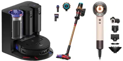 🧹 Media Markt: Dyson Power Deals mit bis zu 29% Rabatt – Sauger, Haarstyler & mehr