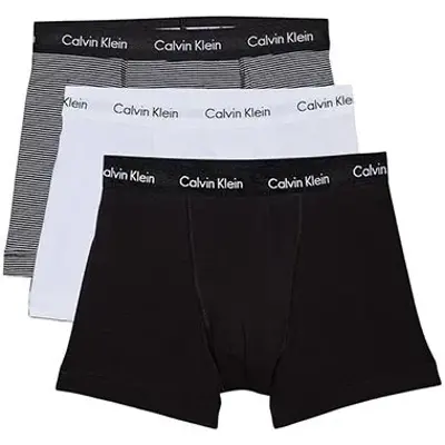 🩳 2 x 3er Pack Calvin Klein Boxershorts mit Logobund für 46,32€ (statt 63€)