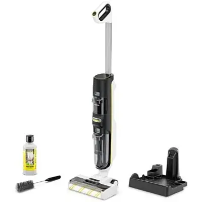 🧹 Kärcher FCV 4 Natural N Saugwischer für 254,99€ (statt 310€)