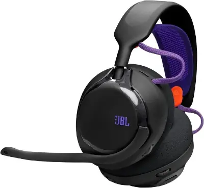 🎧 JBL Quantum 650 Wireless Bluetooth-Gaming-Headset für 89€ (statt 108€)
