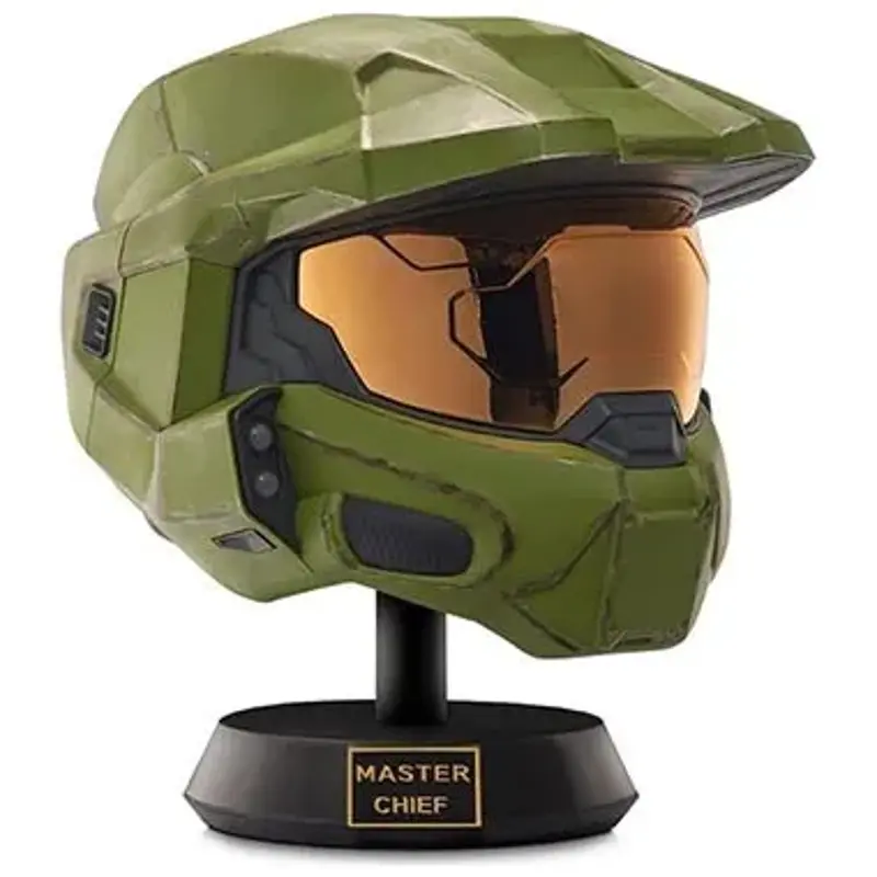 🤖 Halo Master Chief Deluxe Helm mit Ständer & LED für 55,99€ (statt 70€)