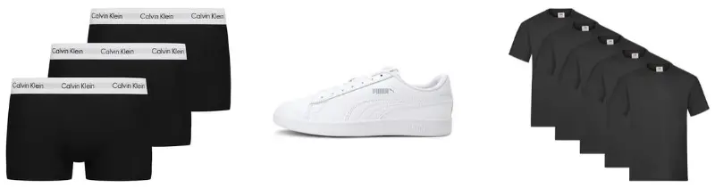 🫰 Amazon: -20% Rabatt ab 35€ Bestellwert auf Mode, Beauty & Haushalt
