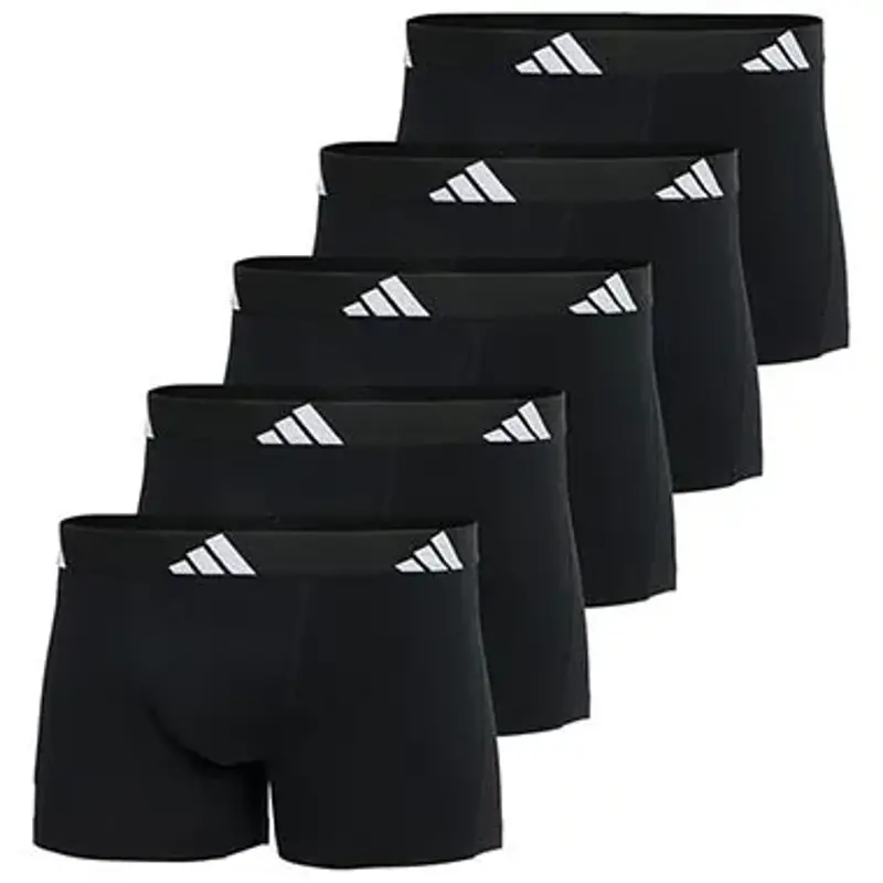 🩳 5er Pack adidas Active Flex Cotton Trunk für 33,16€ (statt 44€)