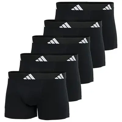 🩳 5er Pack adidas Active Flex Cotton Trunk für 33,16€ (statt 44€)