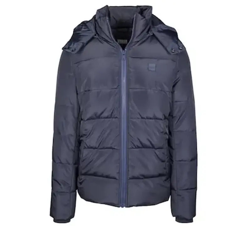 🧥 Urban Classics Kapuzen-Steppjacke für 15,82€ (statt 32€)