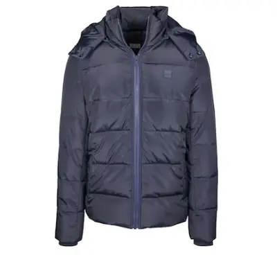 🧥 Urban Classics Kapuzen-Steppjacke für 15,82€ (statt 32€)