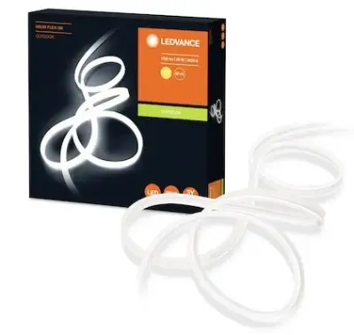 💡 LEDVANCE LED-Strip Neon Flex in warmweiß, 5m für 12,99€ (statt 27€)