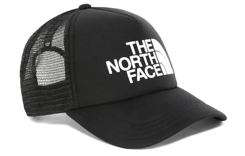 🧢 The North Face TNF Logo Trucker-Cap für 14,37€ (statt 34€)