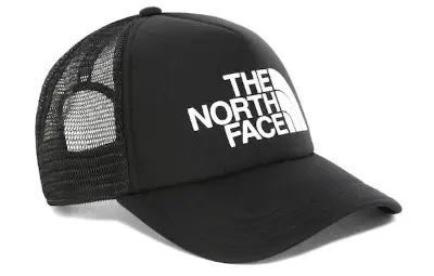 🧢 The North Face TNF Logo Trucker-Cap für 14,37€ (statt 34€)