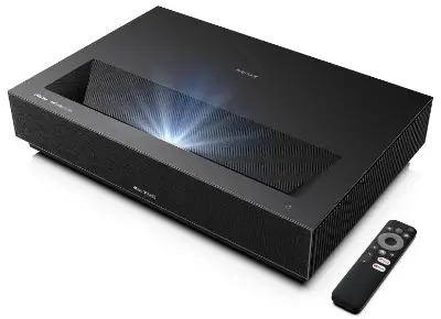 📽️ WEMAX Nova Pro ALPD Laser Ultrakurzdistanz 4K Beamer mit 2100 ISO Lumen für 1.599€ (statt 1.999€)