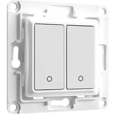 💡 2 x 2-Fach Shelly Wandtaster/Lichtschalter für 13,98€ (statt 20€)
