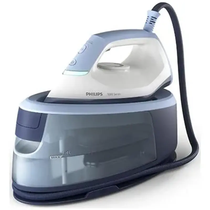 💨 Philips Serie 3000 Dampfbügelstation mit 2.400W für 68€ (statt 90€)