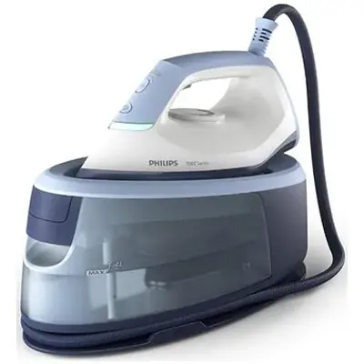 💨 Philips Serie 3000 Dampfbügelstation mit 2.400W für 68€ (statt 90€)