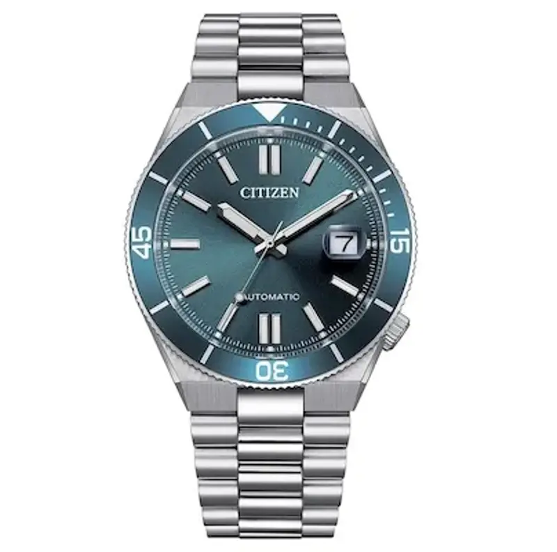 ⌚️ Citizen Tsuyosa NJ0231-56L Herren Automatikuhr für 197,40€ (statt 284€)