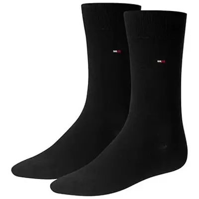 🧦 4 x 2er Pack Tommy Hilfiger Klassische Socken für 27€ (statt 44€)