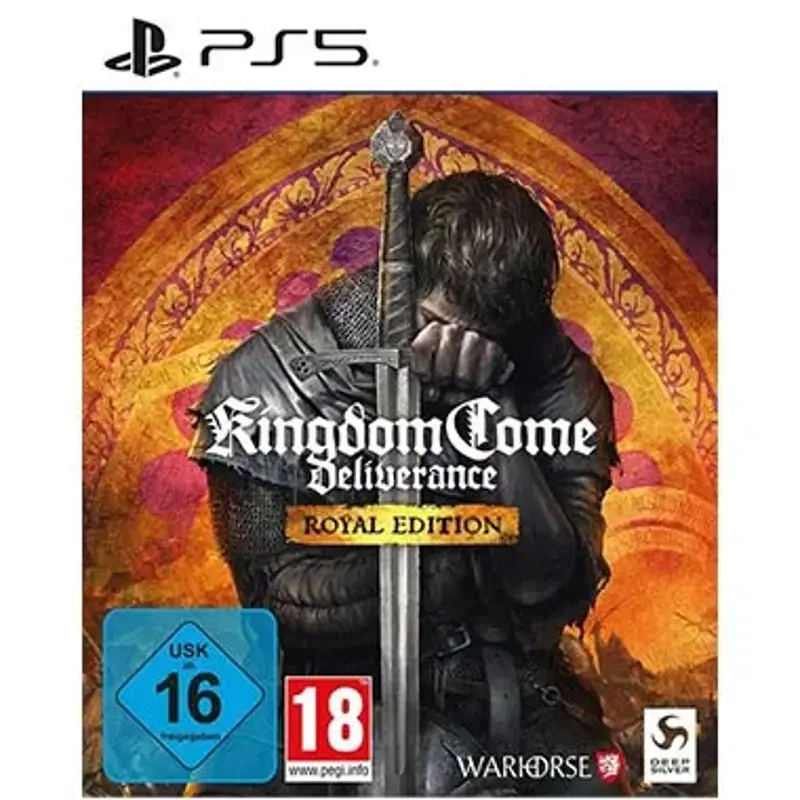 🎮 Kingdom Come: Deliverance Royal Edition (PS5) für 26,67€ (statt 35€)