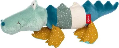 🐊 Sigikid Yellow Krokodil Kuscheltier für 14,97€ (statt 20€)