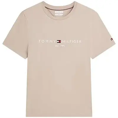 👕 Tommy Hilfiger Logo Slim Fit T-Shirt für 30€ (statt 40€)