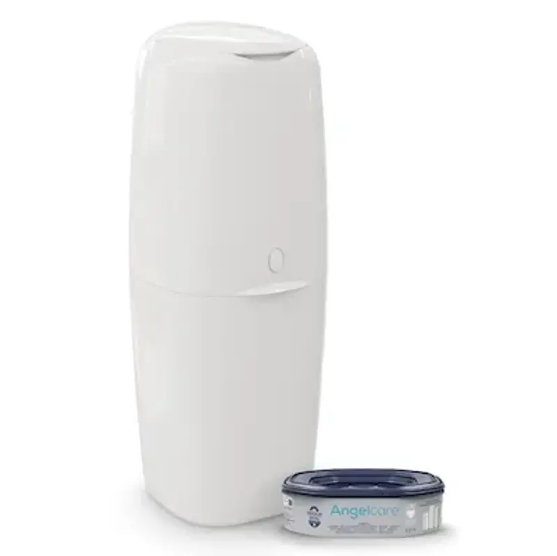 👶 Angelcare Original Classic XL Windeleimer inkl. Nachfüllkassette ab 9,99€ (statt 20€)