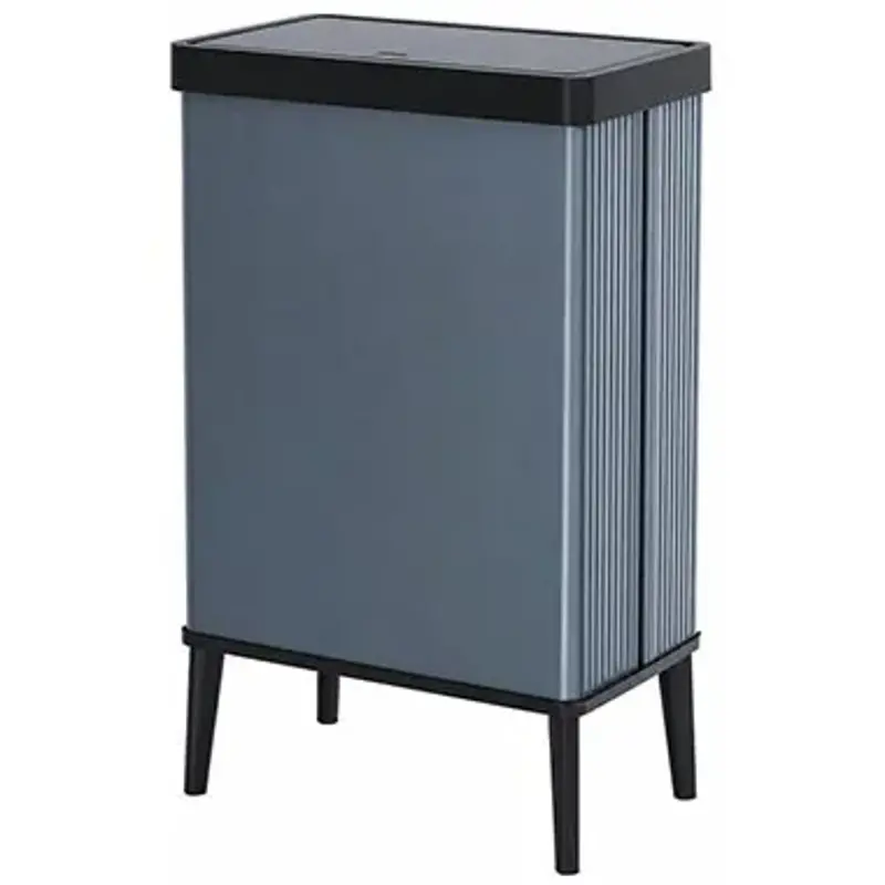 🗑️ Curver Verto 2-Kammer Mülleimer mit 54L für 28,99€ (statt 36€)