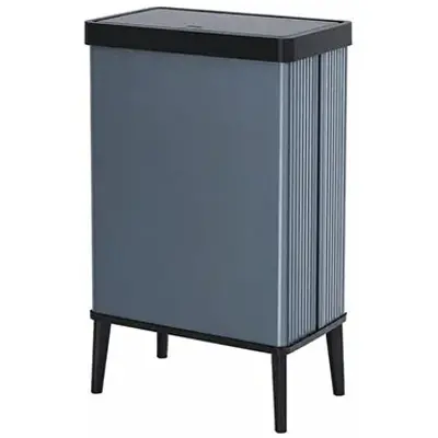 🗑️ Curver Verto 2-Kammer Mülleimer mit 54L für 28,99€ (statt 36€)