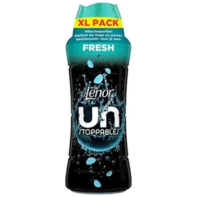 🫧 4 x Lenor Unstoppables Wäscheparfüm, je 495g ab 30,56€ (statt 40€)