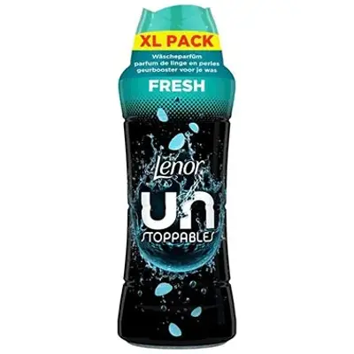 🫧 4 x Lenor Unstoppables Wäscheparfüm, je 495g ab 30,56€ (statt 40€)