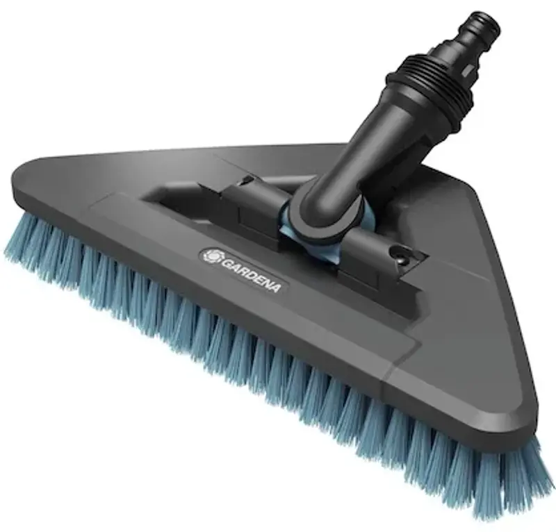 🧽 Gardena Cleansystem Stielbürste hard flex für 23,56€ (statt 29€)