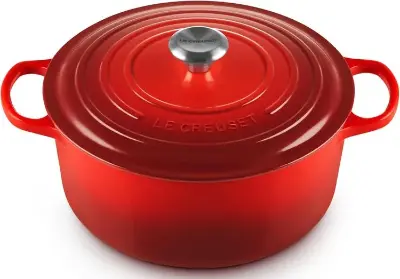 🍲 Le Creuset Signature Gusseisen-Bräter mit Deckel, 28cm für 197,66€ (statt 266€)