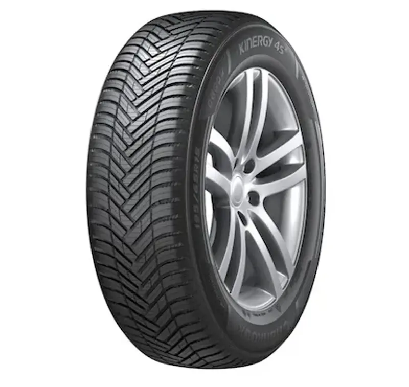 🛞 Hankook Kinergy 4S 2 (H750) 205/55 R16 94H XL M+S Allwetterreifen für 58,27€ (statt 63€)