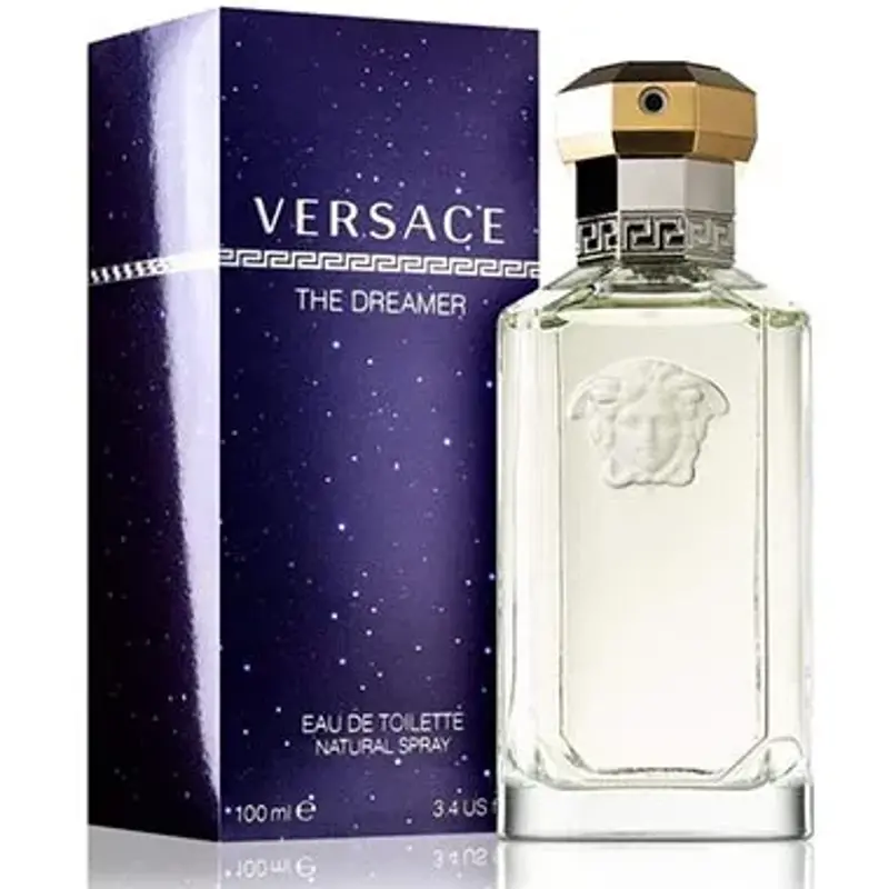 👃🏻 Versace The Dreamer Eau de Toilette Spray, 100ml ab 25€ (statt 31€)