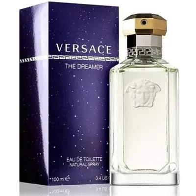 👃🏻 Versace The Dreamer Eau de Toilette Spray, 100ml ab 25€ (statt 31€)