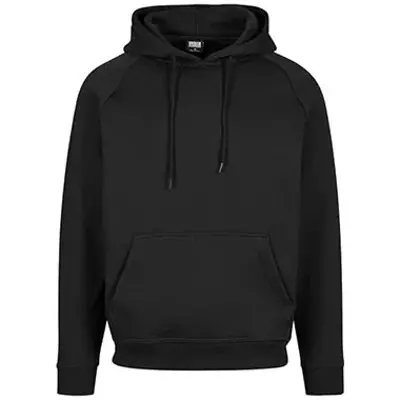 🧥 Urban Classics Blank Hoody für 19,99€ (statt 29€)