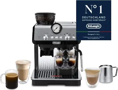 ☕ De’Longhi EC9152.BK La Specialista Arte Espressomaschine für 369,90€ (statt 450€)